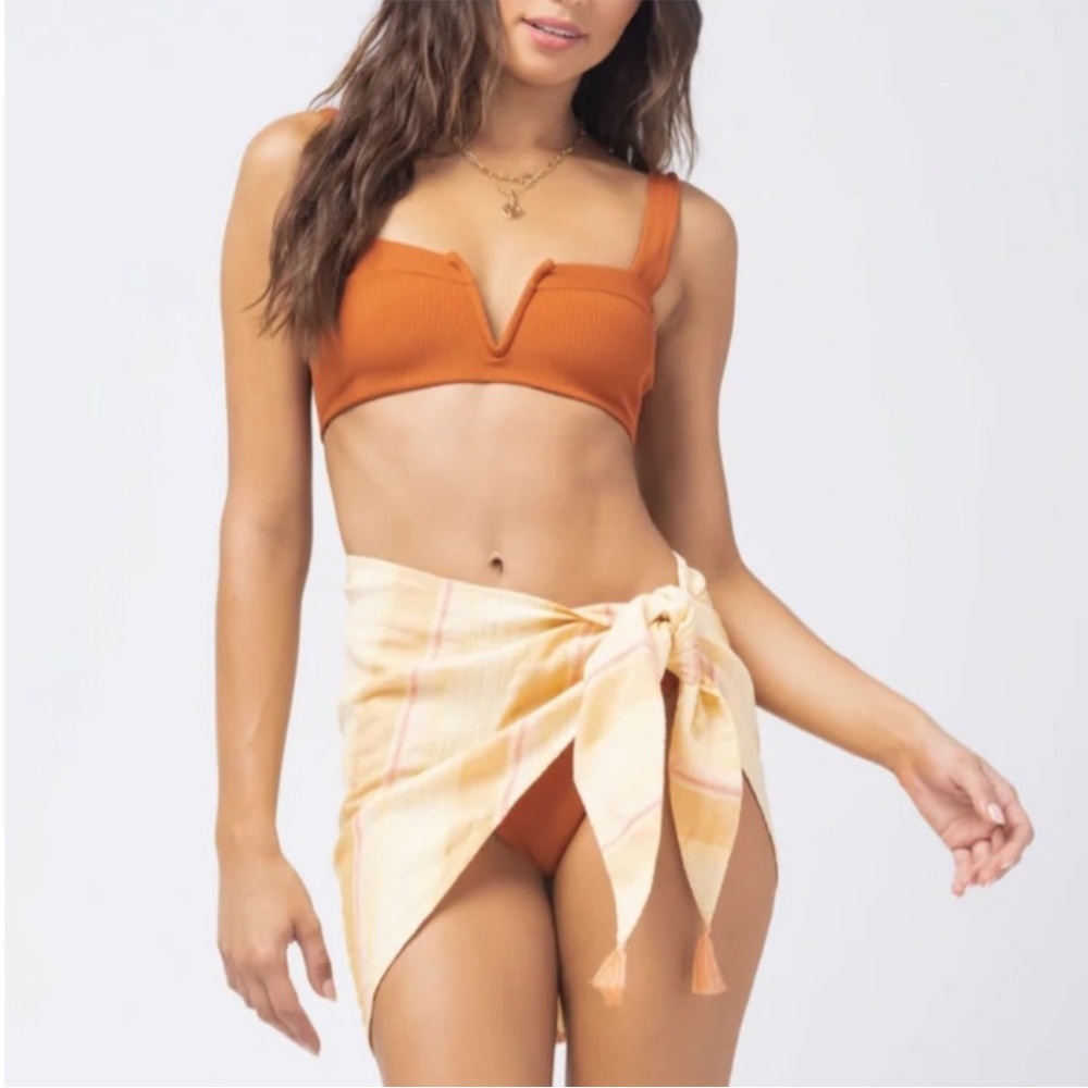 L*Space Womens  Salinas Sarong - OS